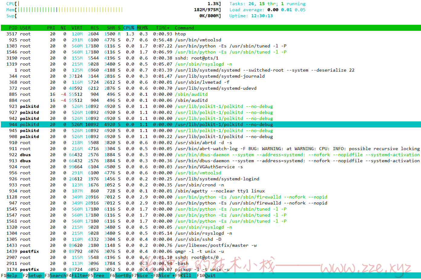 htop